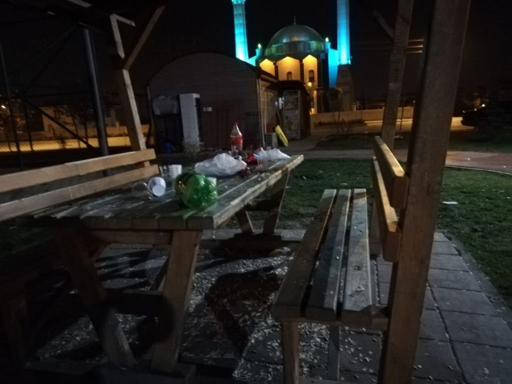 GÖRGÜSÜZLÜĞÜN BU KADARI....