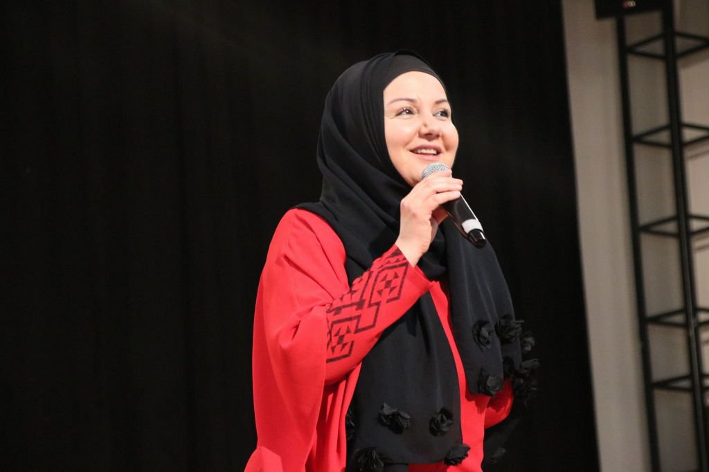 GÜRPINAR'A, GEREDE'DE YOĞUN İLGİ