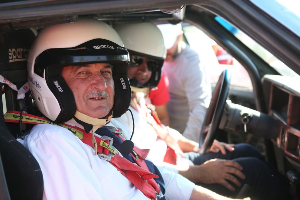 HAFTA SONU OFF-ROAD ŞOV VAR