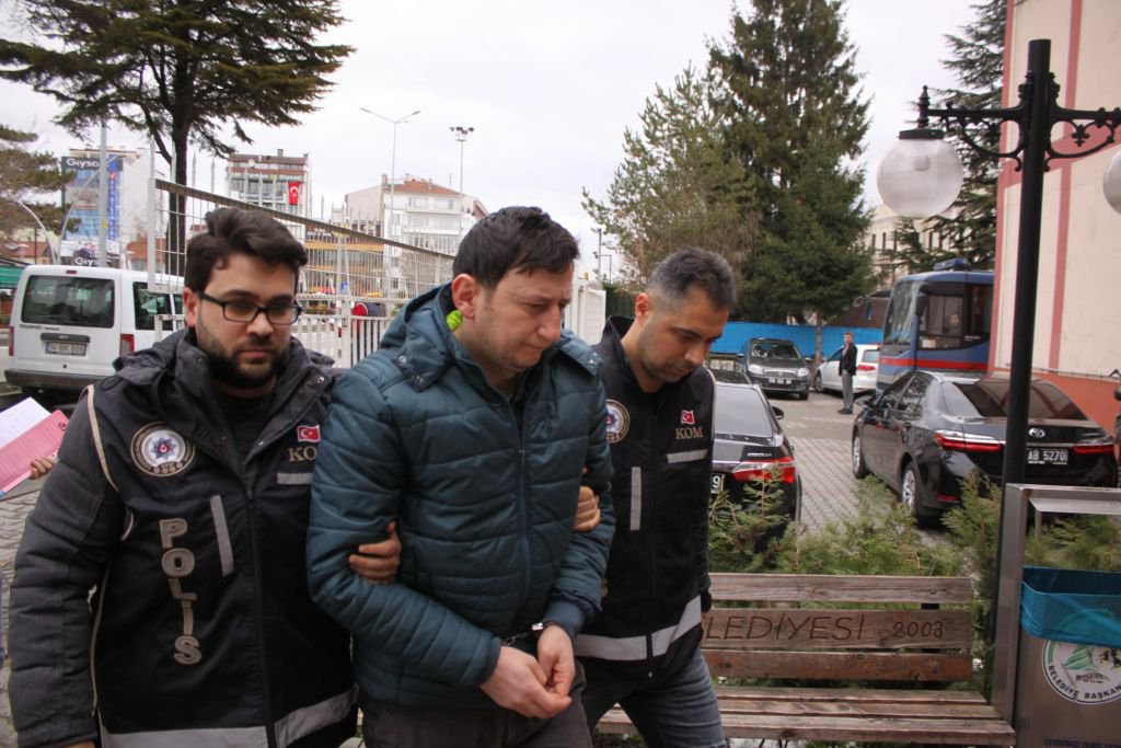 HAİN ÖRGÜTÜN FARESİ İÇİN KARAR VERİLDİ