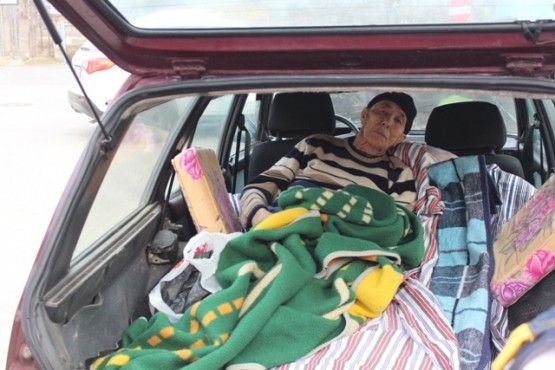 HASTANEYE GİDERKEN ÖLÜMDEN DÖNDÜ