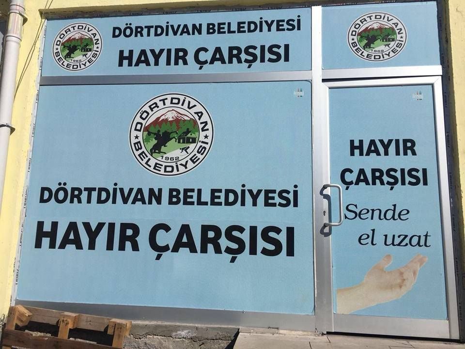 HAYIR ÇARŞISI’NDA BAYRAM HAREKETLİLİĞİ