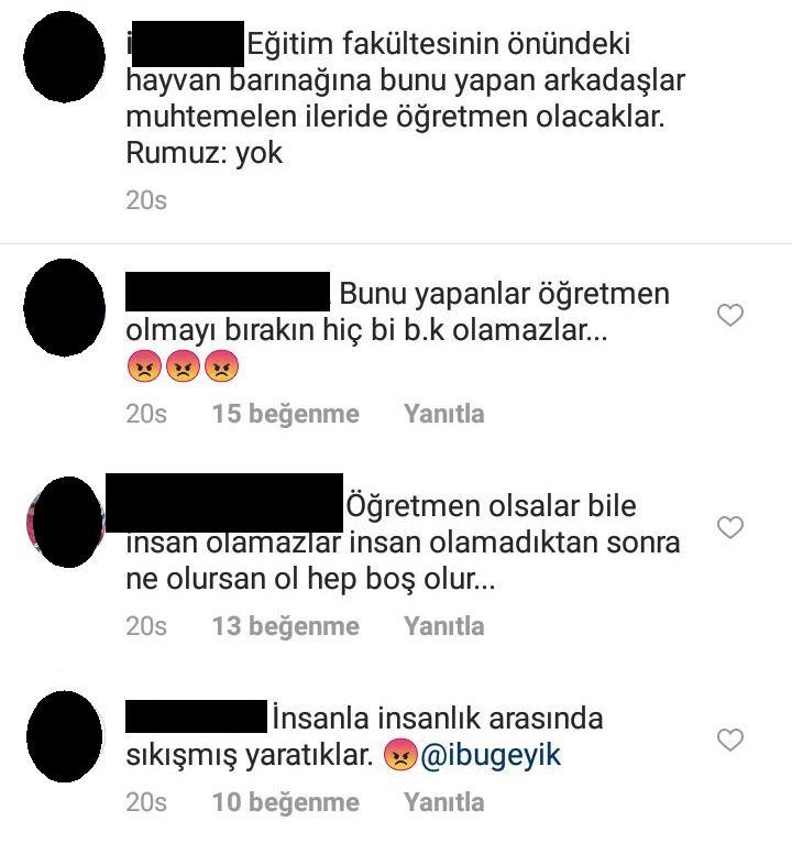 HAYVAN BARINAĞINA ÇÖP KOVASI MUAMELESİ