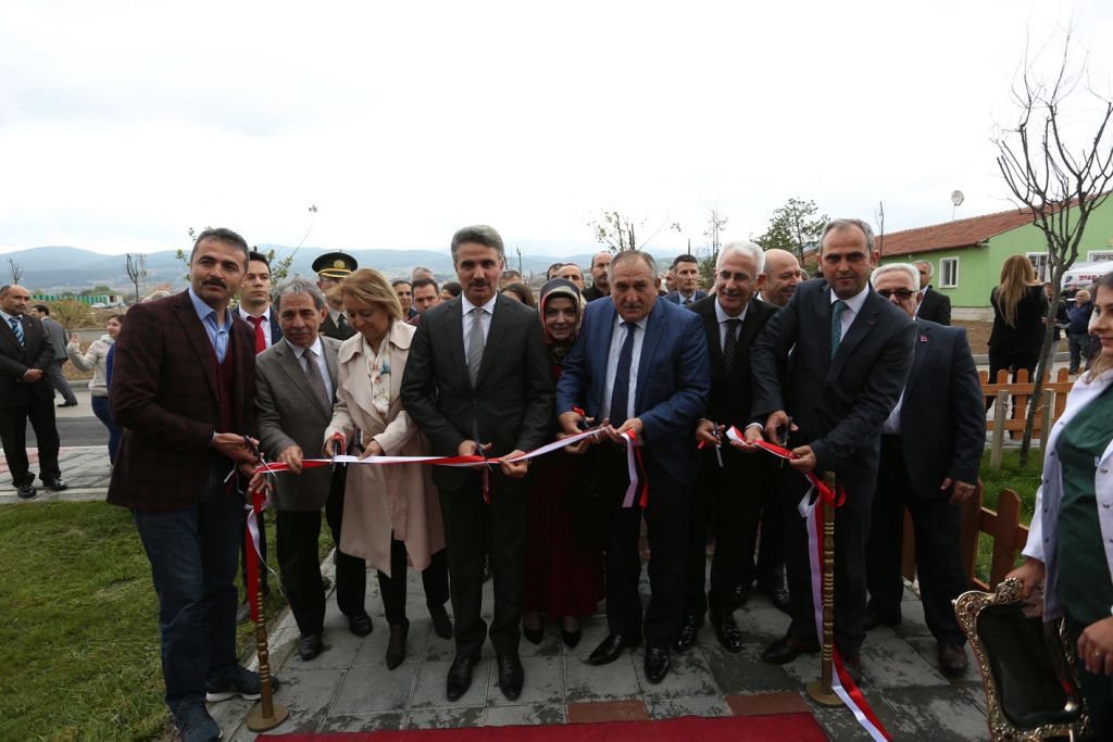 HAYVAN HASTANESİ HİZMETE GİRDİ