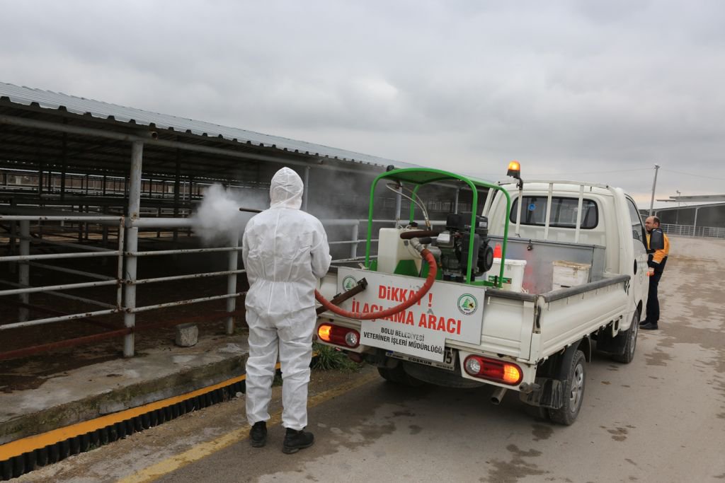 HAYVAN PAZARLARI KAPATILDI