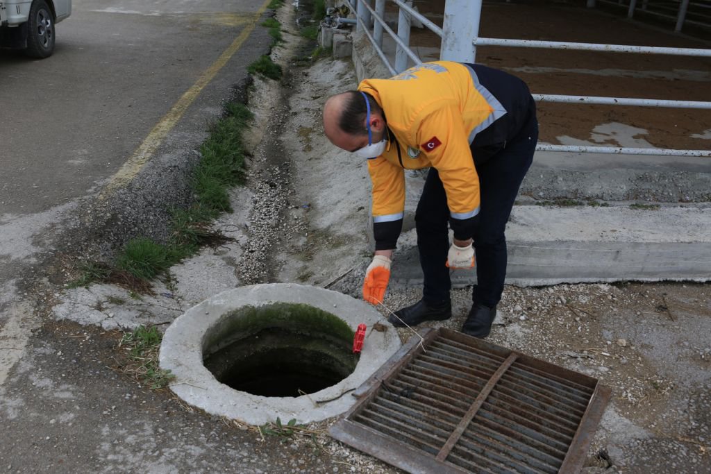 HAYVAN PAZARLARI KAPATILDI