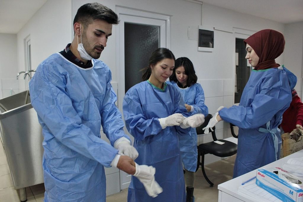 HAYVAN SEVGİSİ PROJESİ BÜYÜYOR