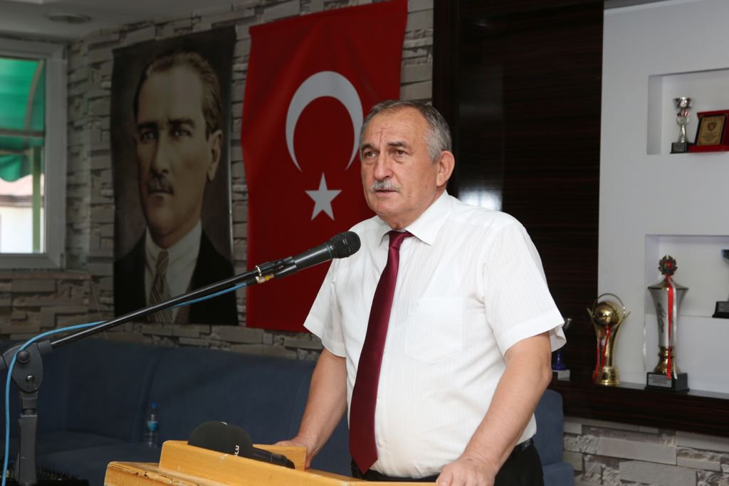 “HEPİNİZE TEŞEKKÜR EDİYORUM”