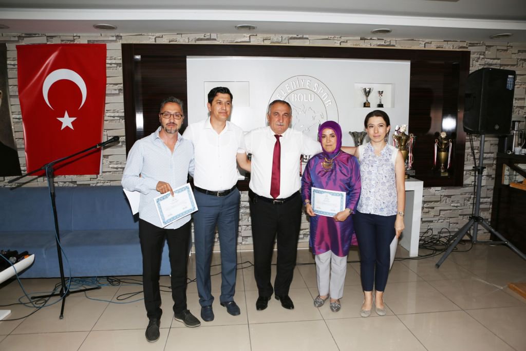 “HEPİNİZE TEŞEKKÜR EDİYORUM”