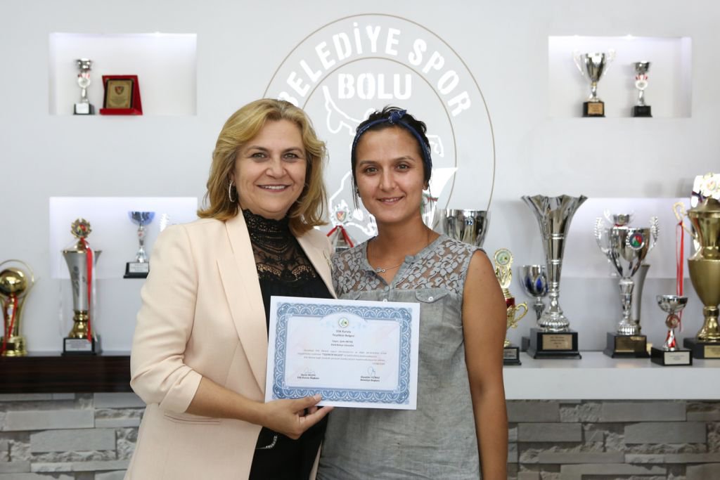 “HEPİNİZE TEŞEKKÜR EDİYORUM”