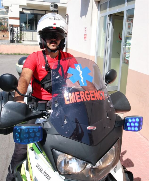 “HERKESİN SAĞLIKÇISIYIZ”