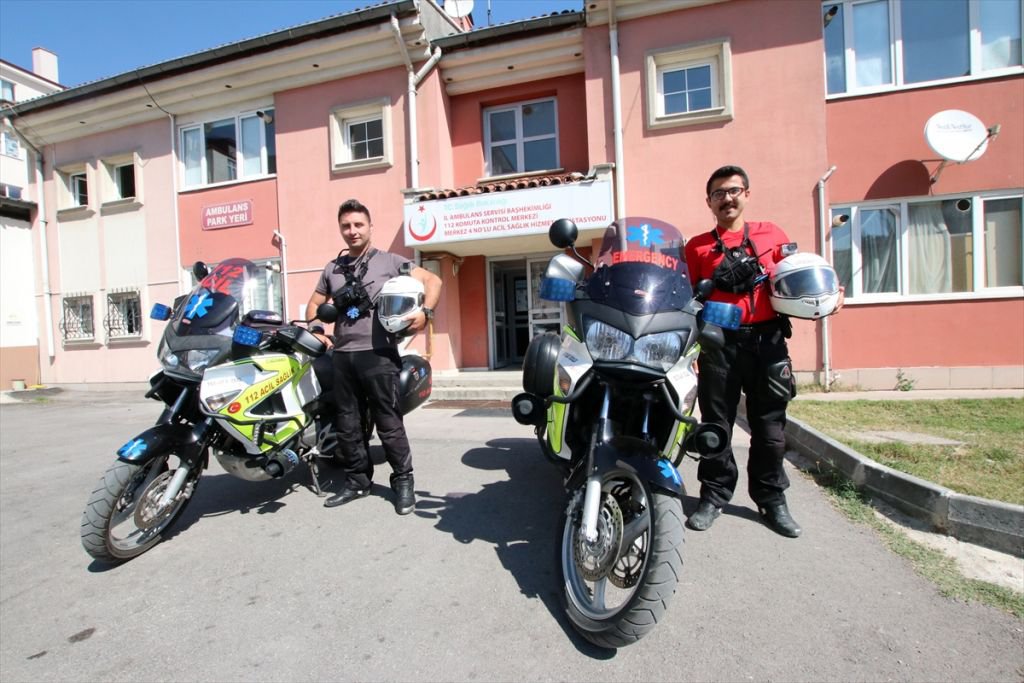 “HERKESİN SAĞLIKÇISIYIZ”