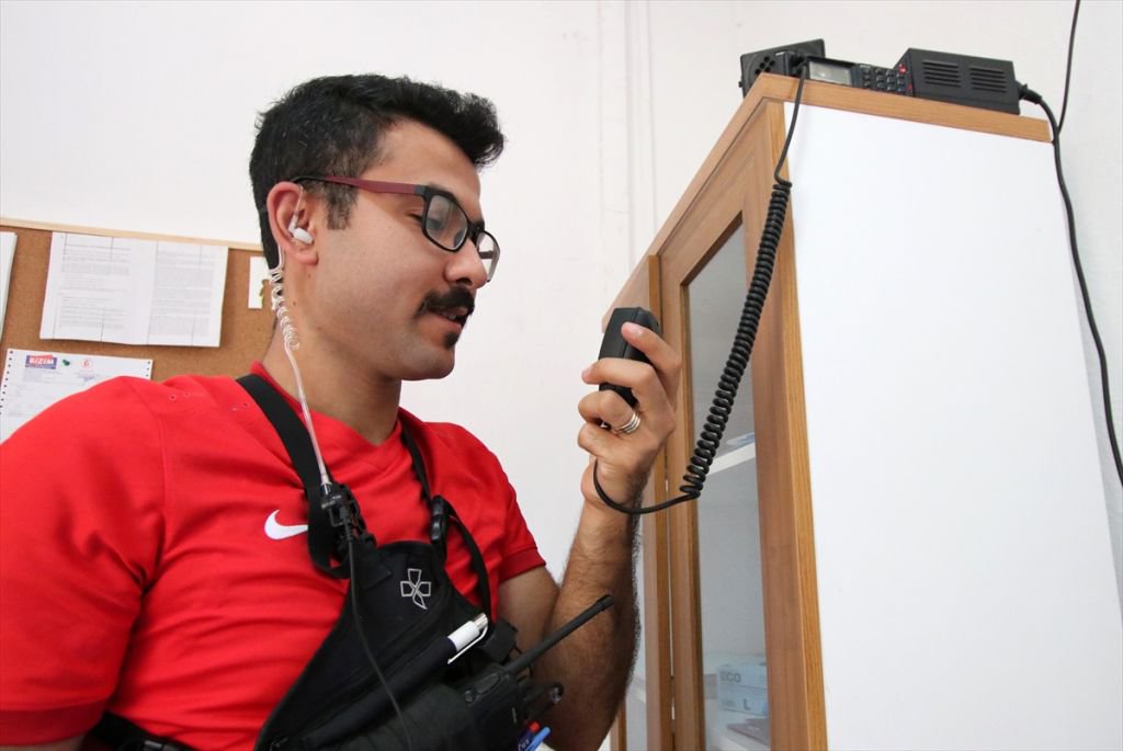 “HERKESİN SAĞLIKÇISIYIZ”