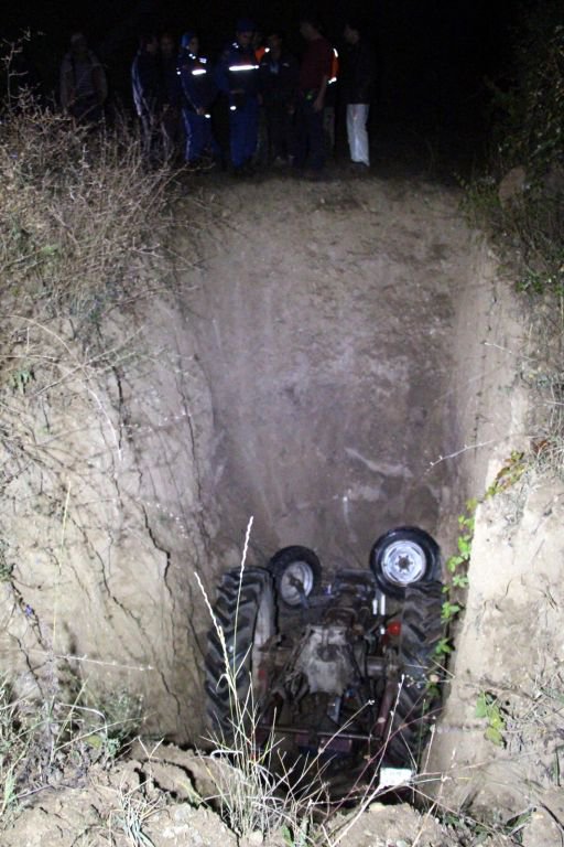 "HİÇ KORKMADIM, SİGARA İÇTİM, BEKLEDİM"