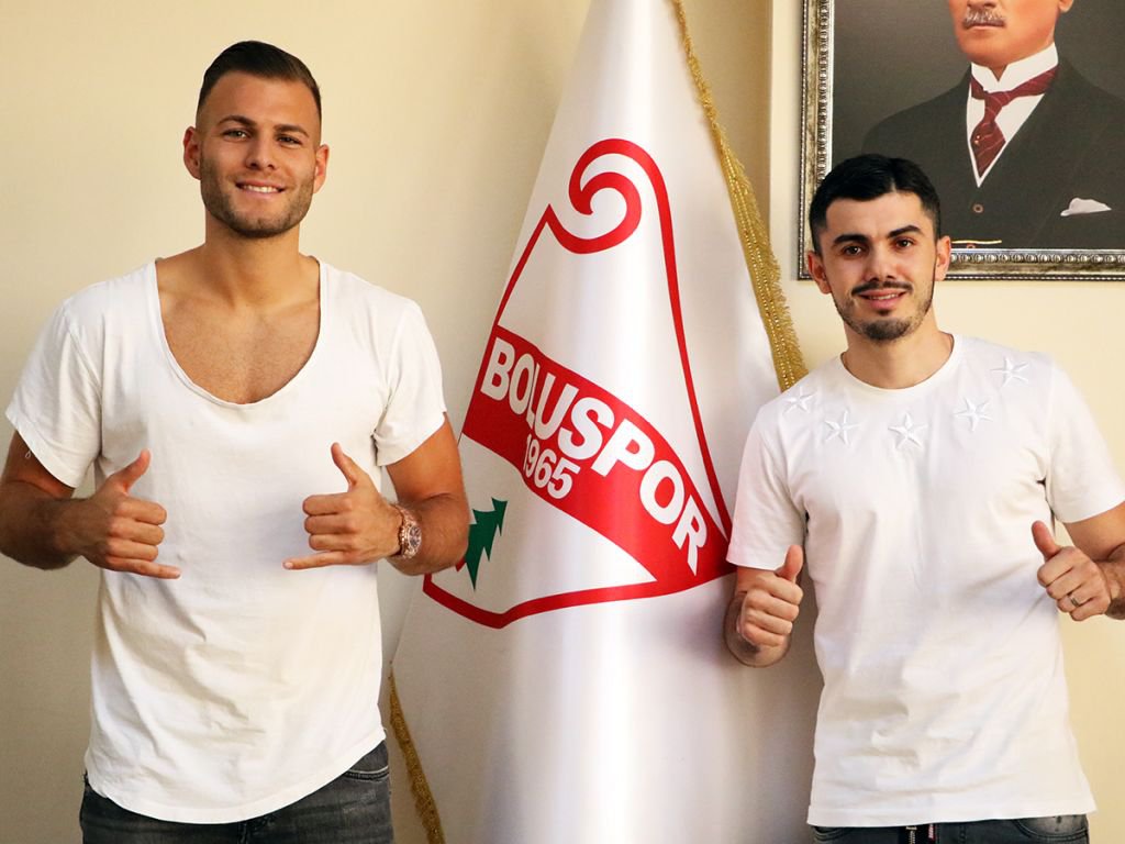 İKİ TRANSFER BİRDEN