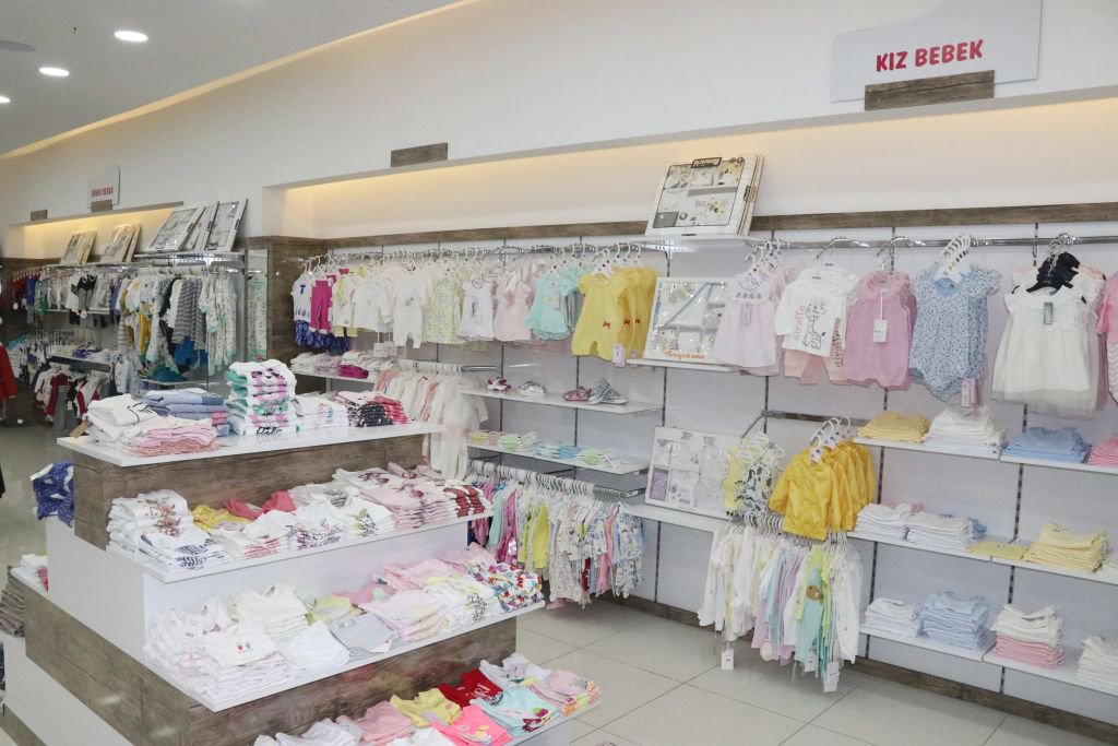 İNŞAAT SEKTÖRÜNDEN BEBEK SEKTÖRÜNE