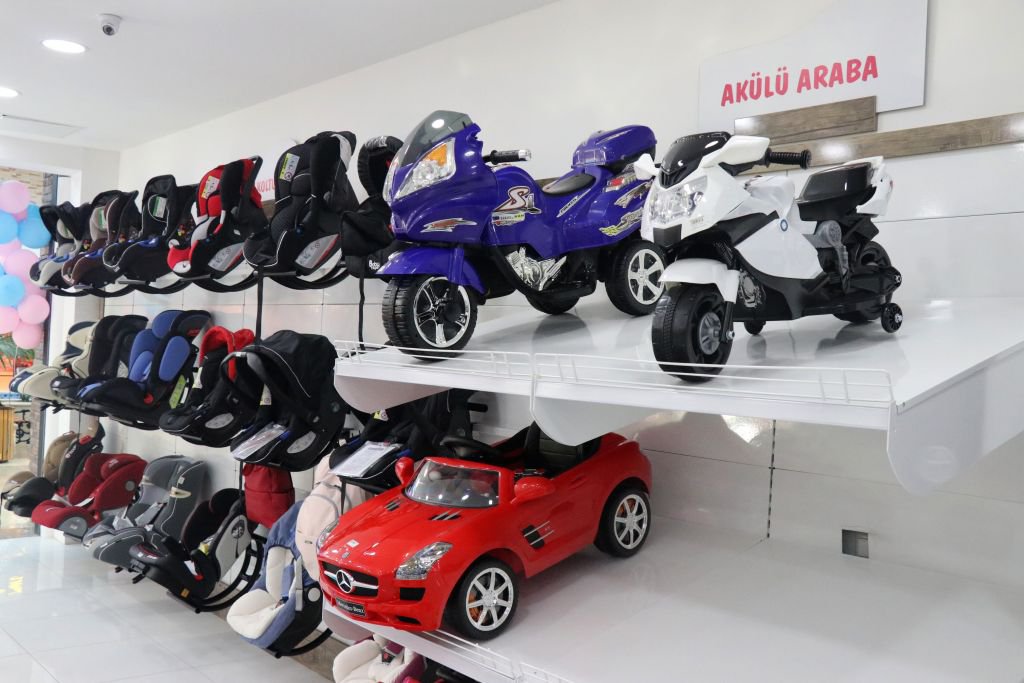 İNŞAAT SEKTÖRÜNDEN BEBEK SEKTÖRÜNE