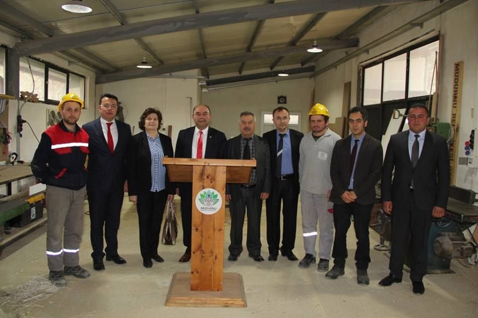 İŞÇİLER KADROYA GEÇTİ