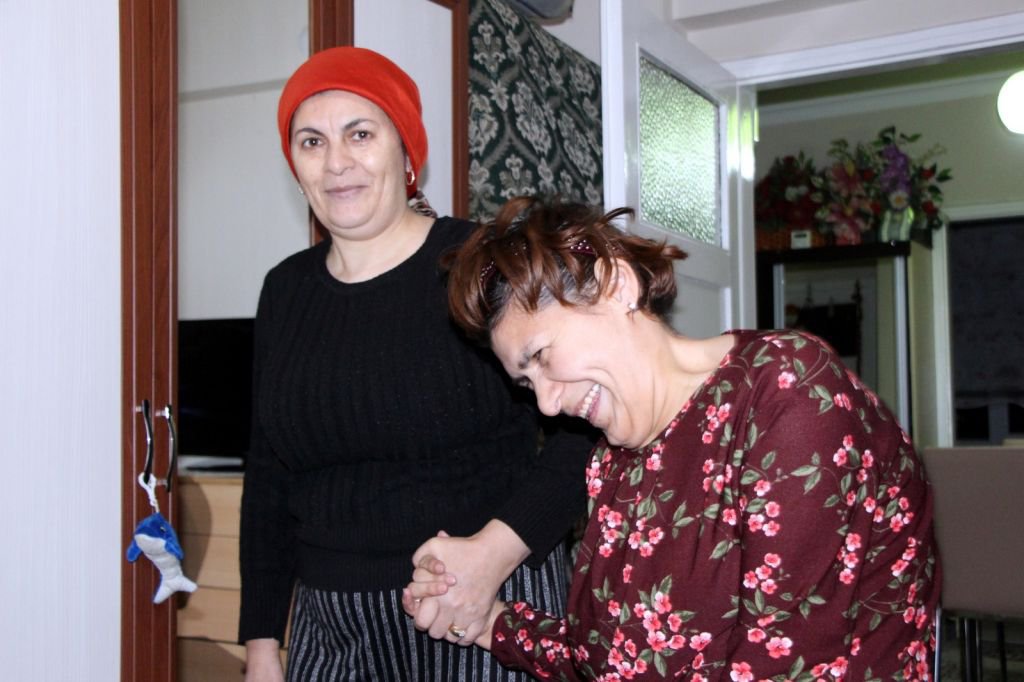 İŞTE HERKESE ÖRNEK BİR YAŞAM HİKAYESİ