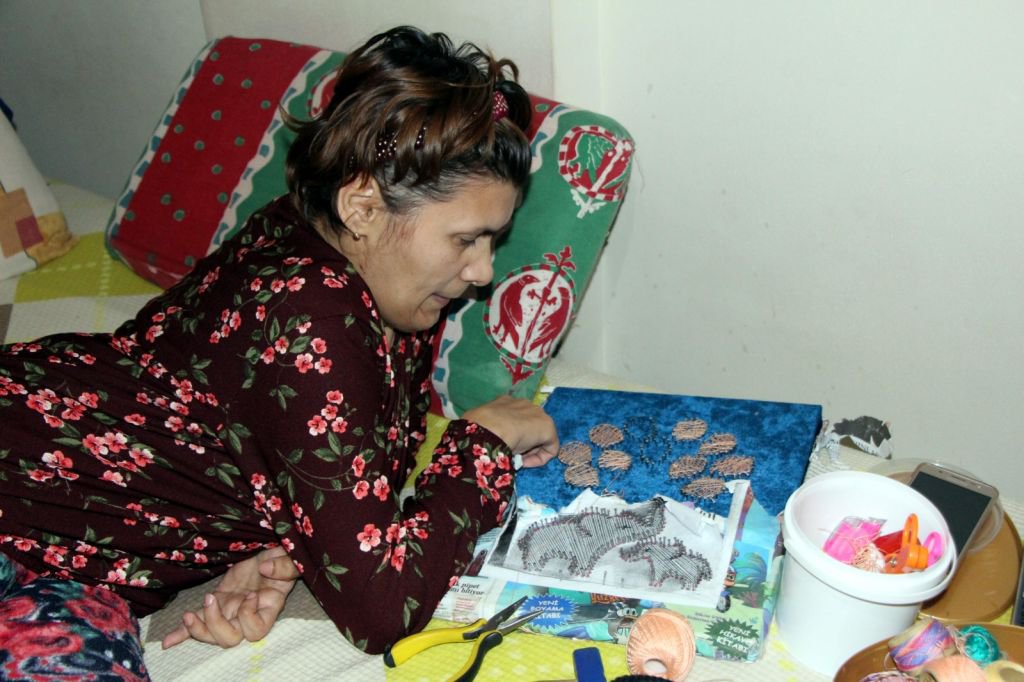 İŞTE HERKESE ÖRNEK BİR YAŞAM HİKAYESİ