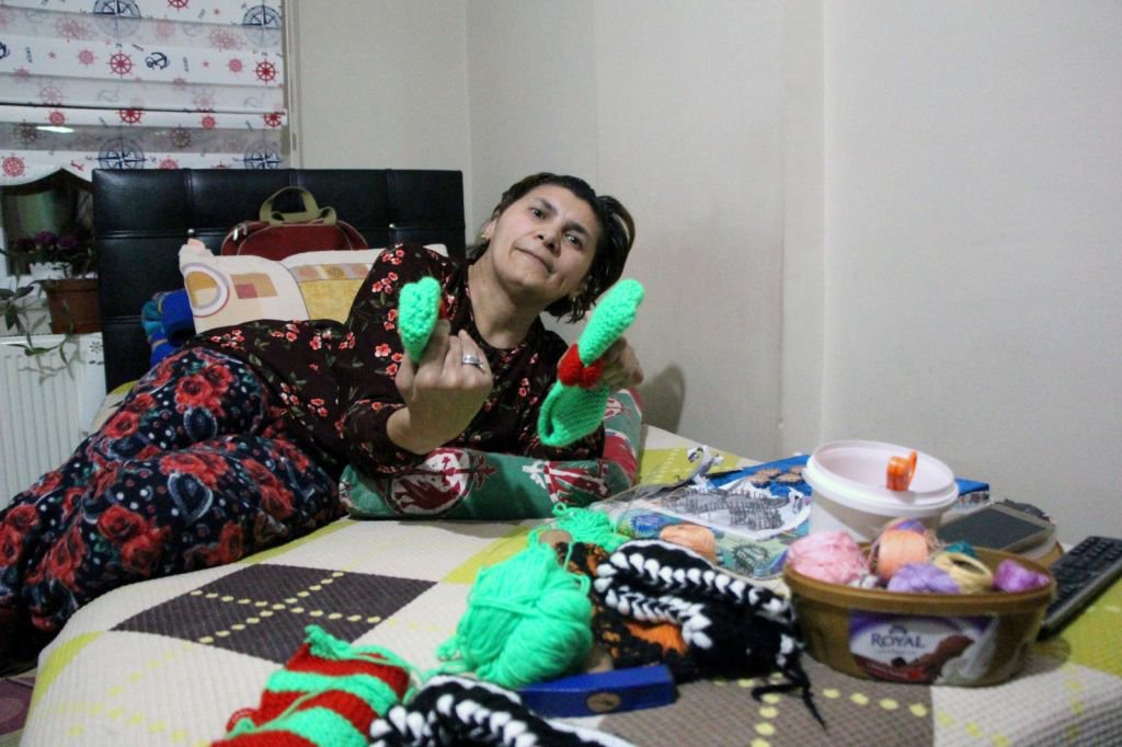 İŞTE HERKESE ÖRNEK BİR YAŞAM HİKAYESİ