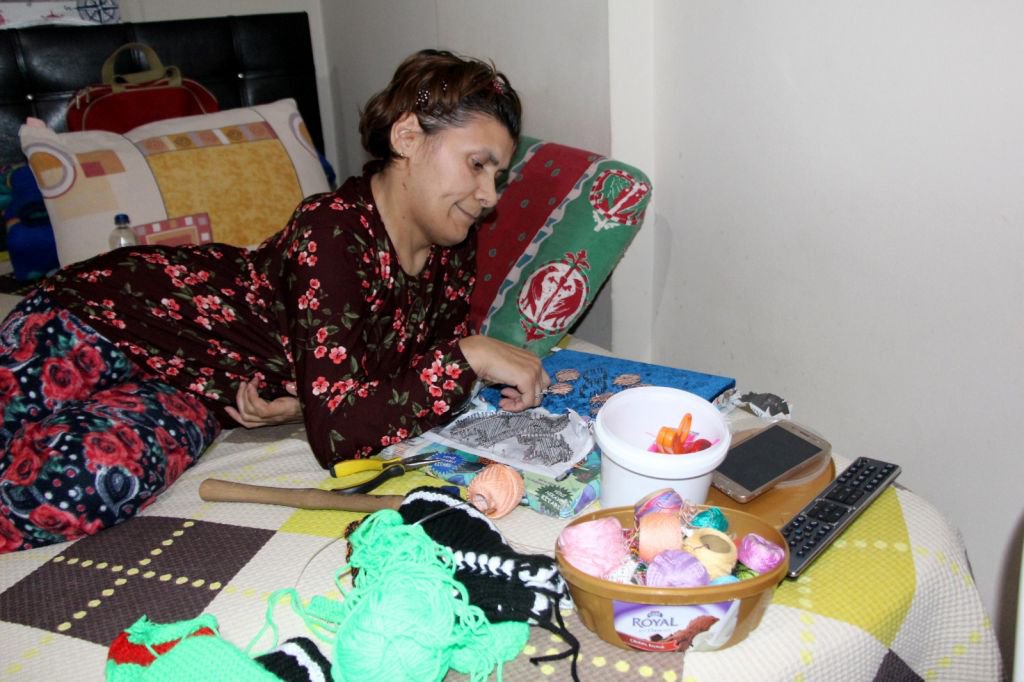 İŞTE HERKESE ÖRNEK BİR YAŞAM HİKAYESİ