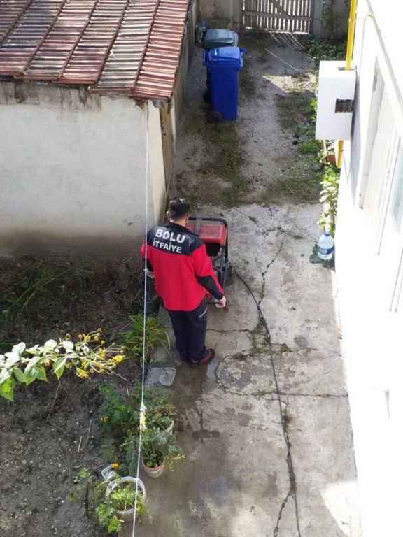 İTFAİYE HER DERDE DEVA...