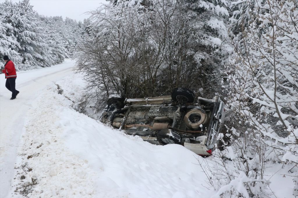 İTFAİYECİLERİ ALLAH KORUDU