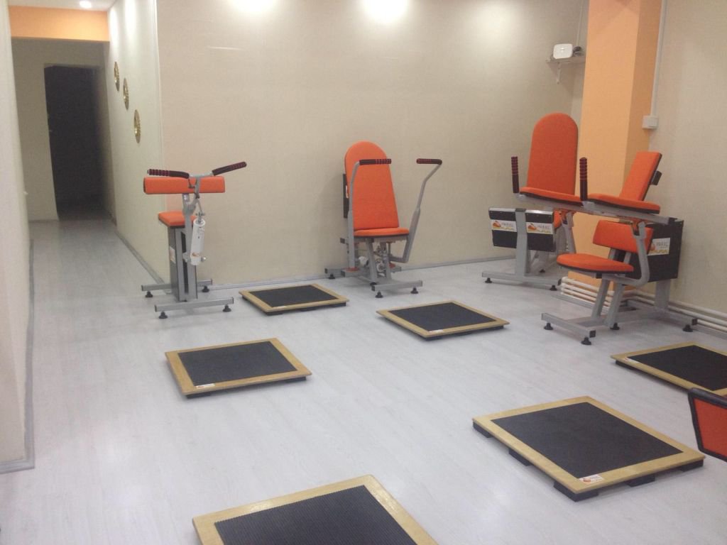 KADINLARA ÖZEL PORTAKAL SPOR