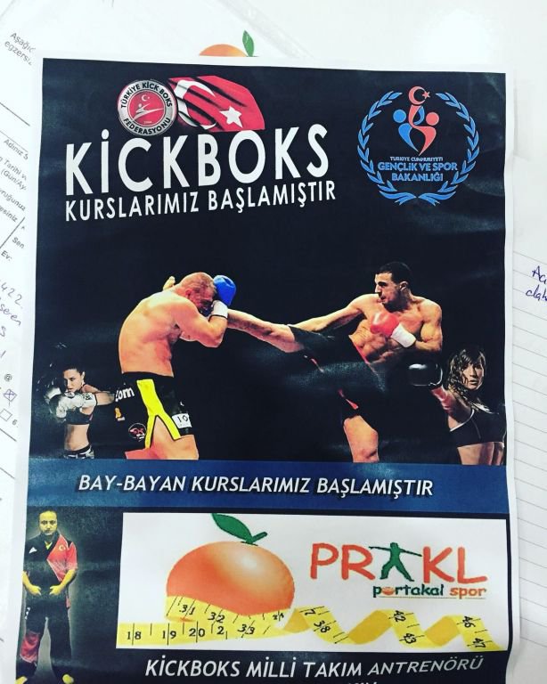 KADINLARA ÖZEL PORTAKAL SPOR