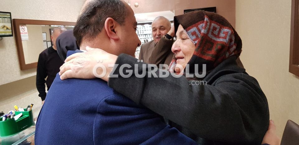 KAHKAHALAR HAVADA UÇUŞTU...