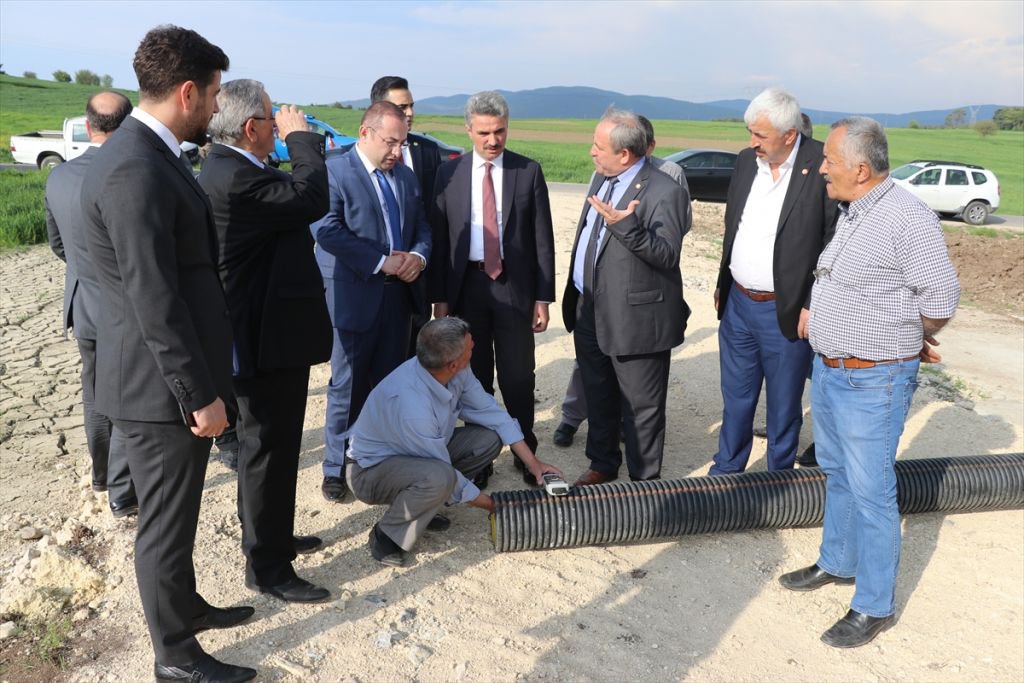 KARBONDİOKSİT GAZI REZERVİ BULUNDU