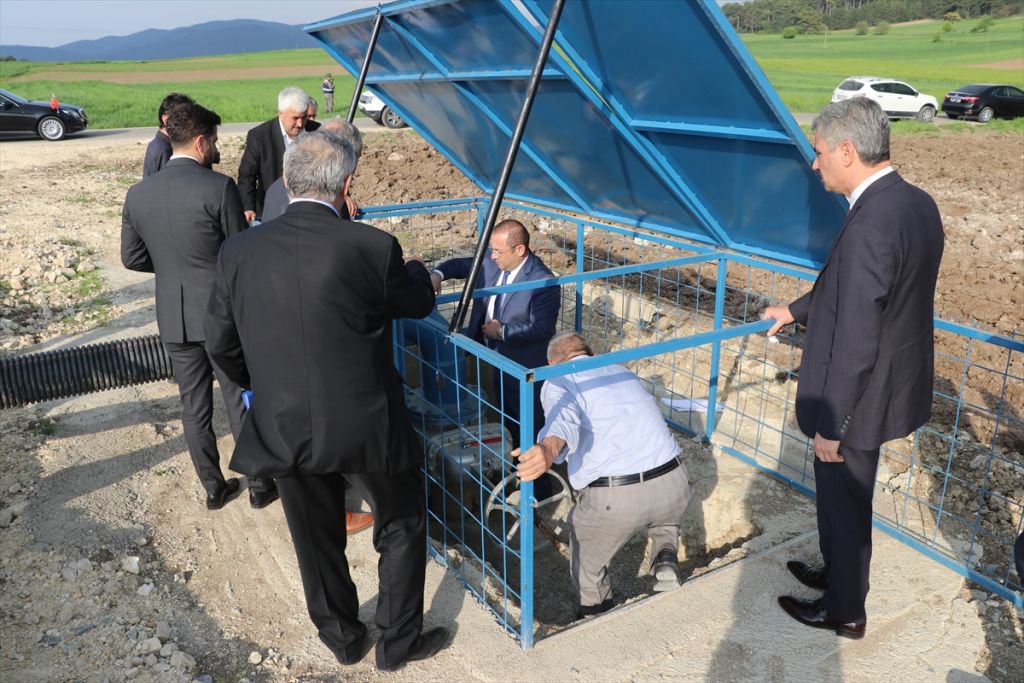 KARBONDİOKSİT GAZI REZERVİ BULUNDU