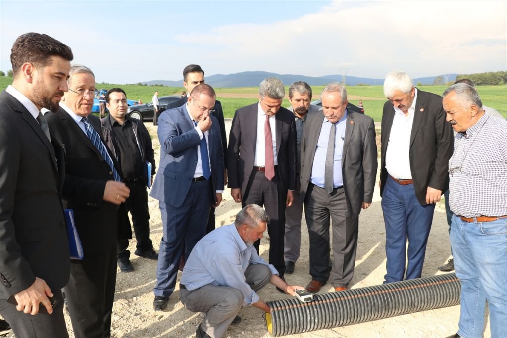 KARBONDİOKSİT GAZI REZERVİ BULUNDU