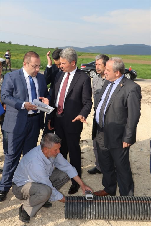 KARBONDİOKSİT GAZI REZERVİ BULUNDU