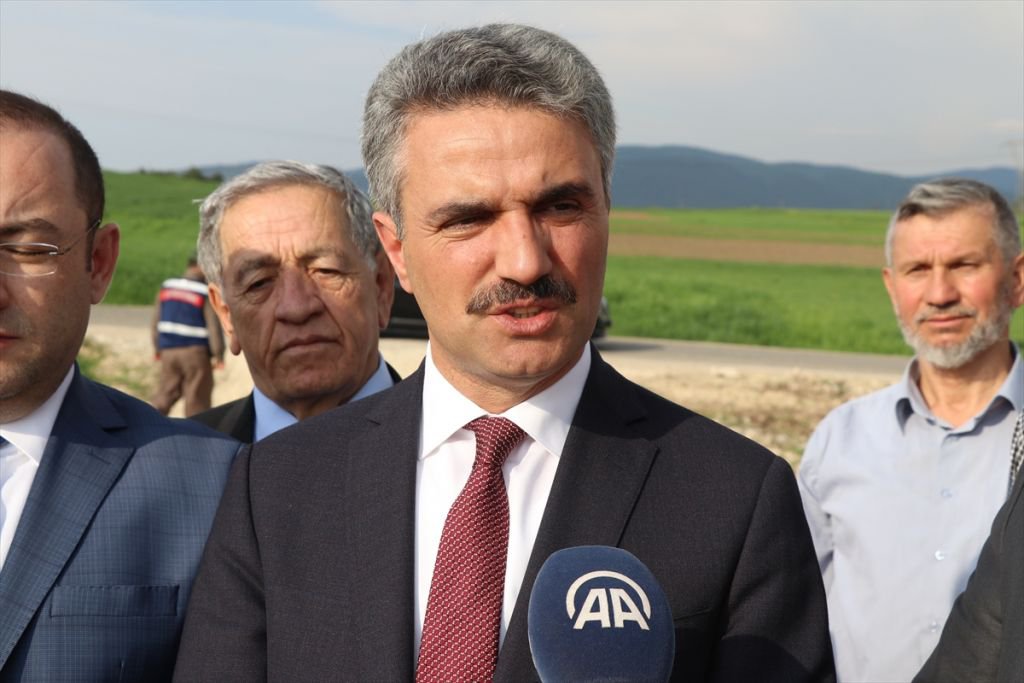 KARBONDİOKSİT GAZI REZERVİ BULUNDU