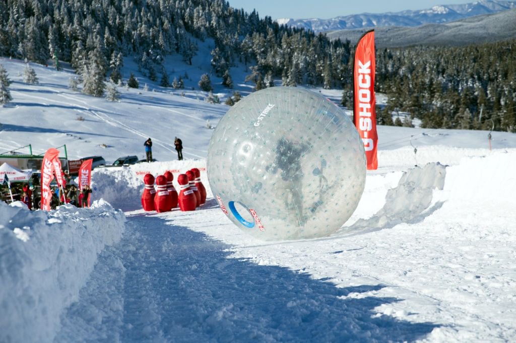 KARTALKAYA’DA EĞLENCE DORUKTAYDI