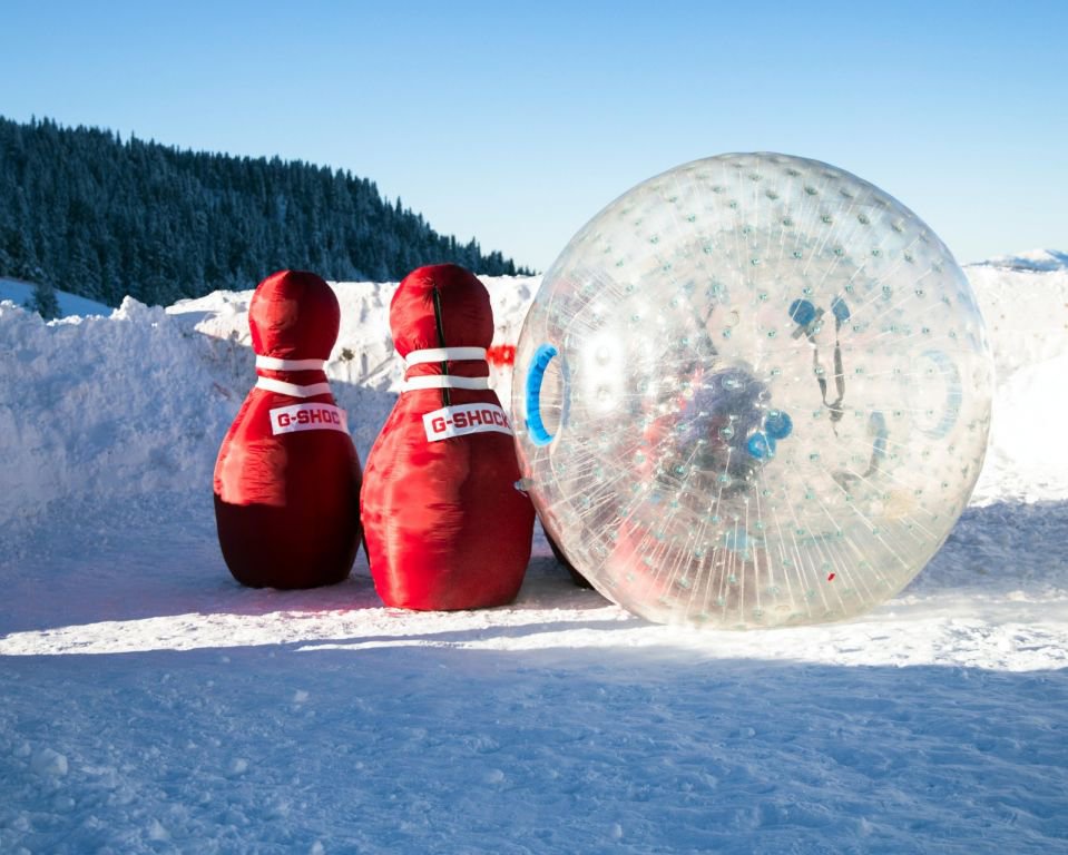 KARTALKAYA’DA EĞLENCE DORUKTAYDI