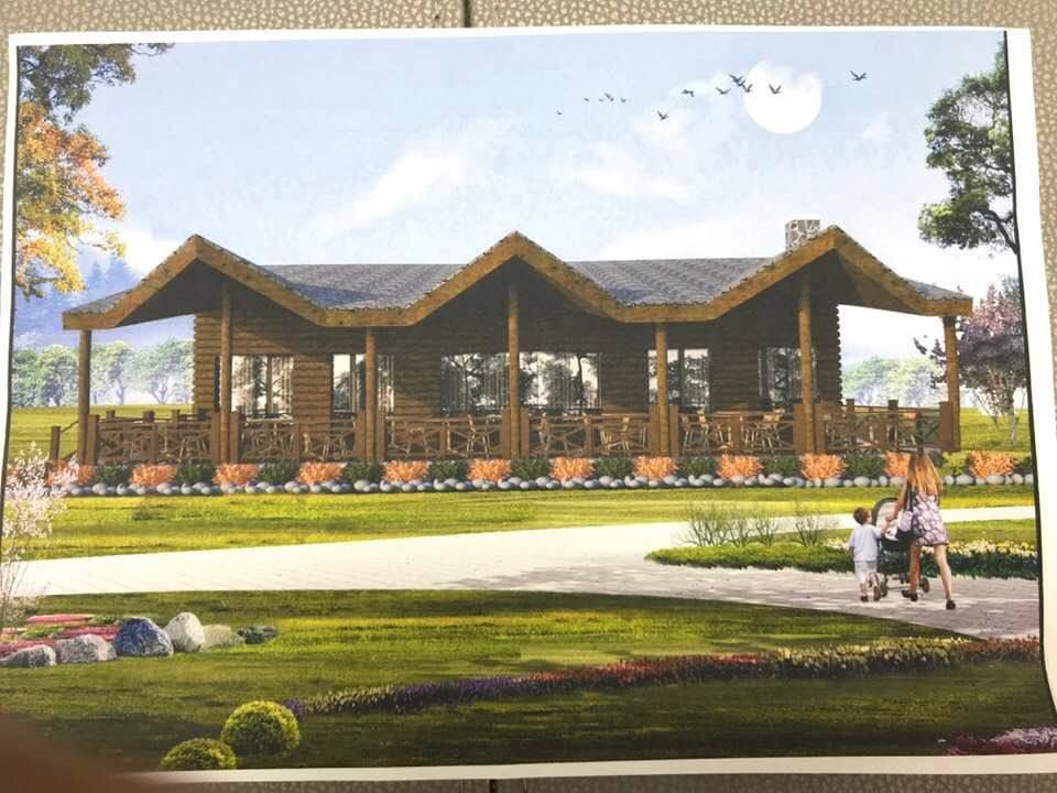 KIR LOKANTASI PROJESİ BİTMEK ÜZERE