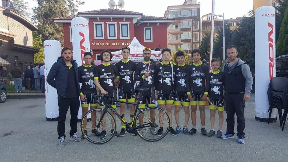 “KISA SÜREDE BÜYÜK BAŞARI”