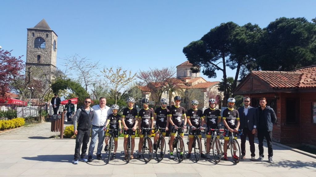 “KISA SÜREDE BÜYÜK BAŞARI”