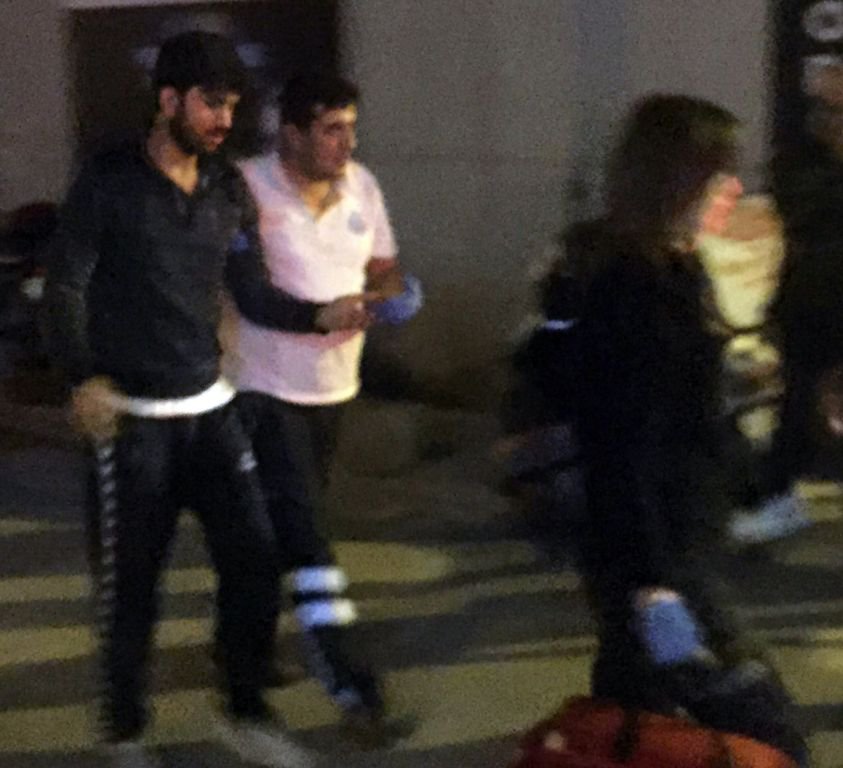 KIZ MESELESİ YÜZÜNDEN CADDE KARIŞTI