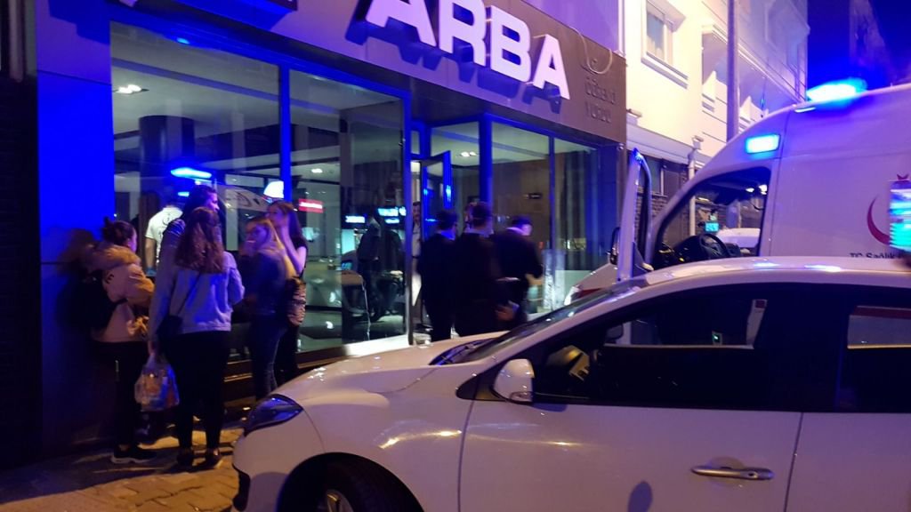 KIZ YURDUNDA ZEHİRLENME