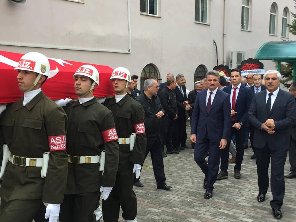 KORE GAZİSİ TOPRAĞA VERİLDİ