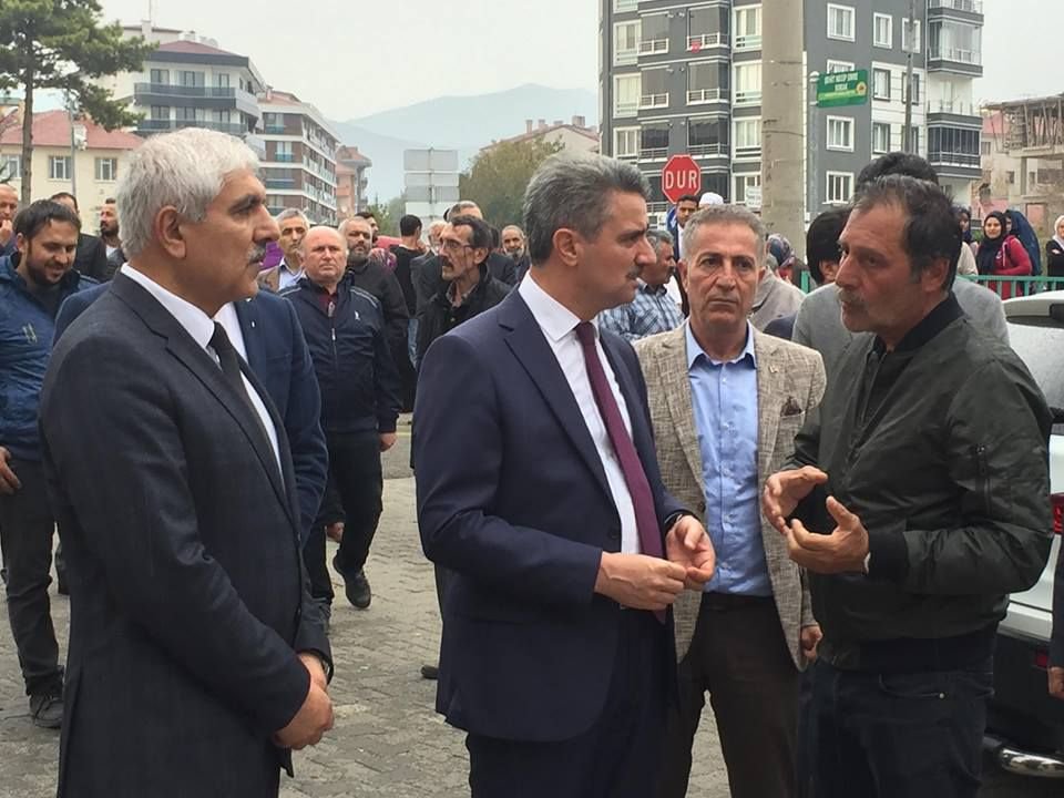 KORE GAZİSİ TOPRAĞA VERİLDİ