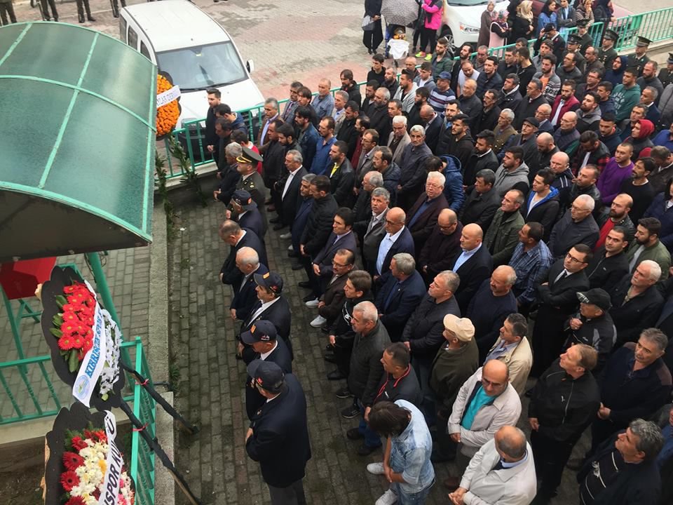 KORE GAZİSİ TOPRAĞA VERİLDİ