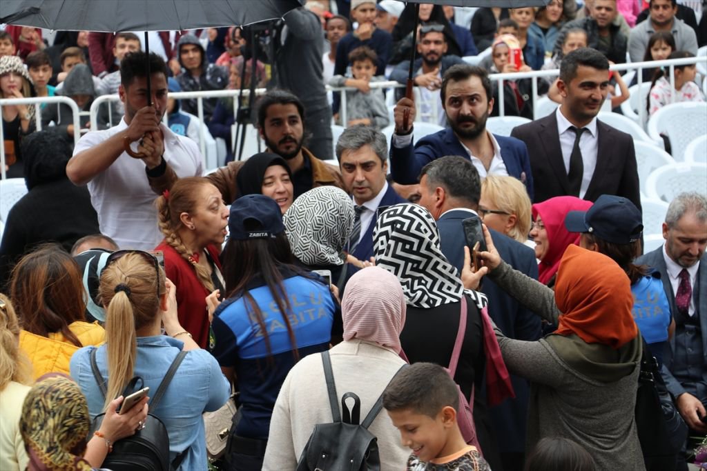 KÖROĞLU FESTİVALİ BAŞLADI