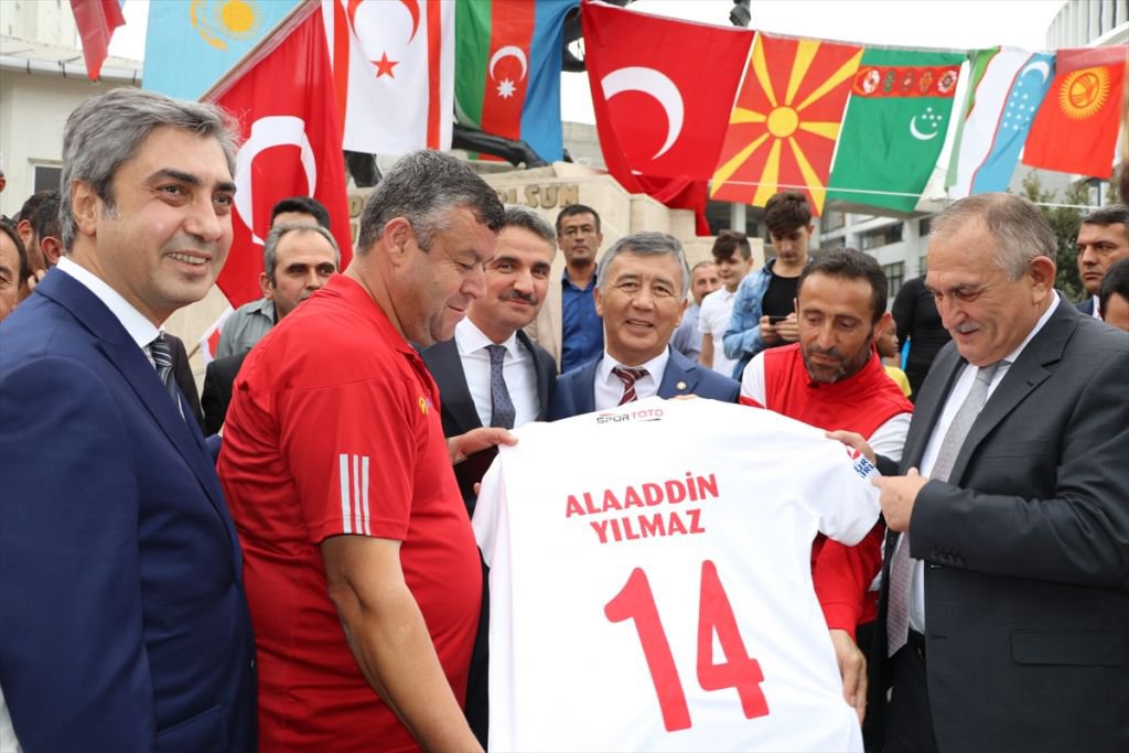 KÖROĞLU FESTİVALİ BAŞLADI