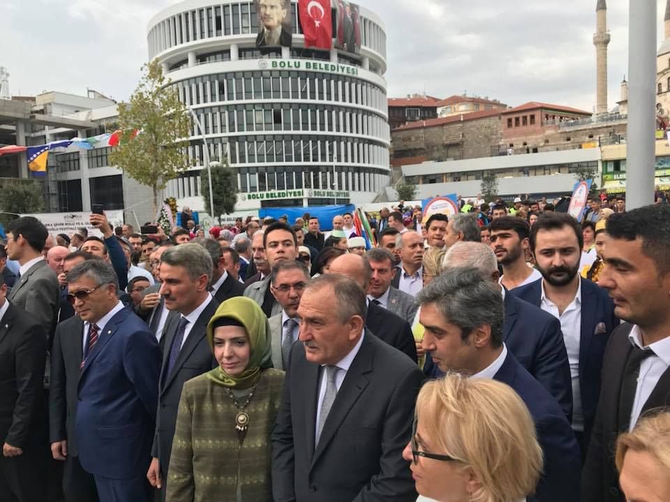 KÖROĞLU FESTİVALİ BAŞLADI