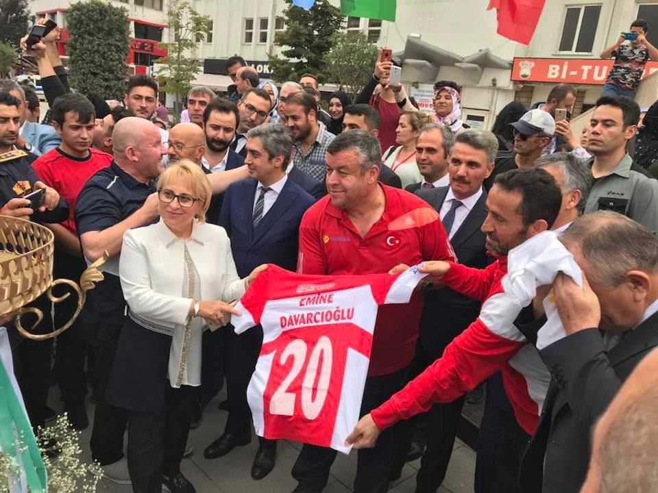 KÖROĞLU FESTİVALİ BAŞLADI